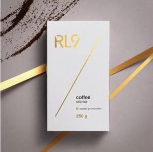Kawa mielona RL9 COFFEE Kawa mielona RL9 Crema 250g 1