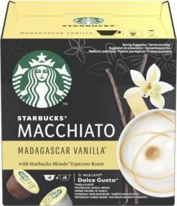 Starbucks STARBUCKS do Dolce Gusto MACCHIATO VANILLA 1