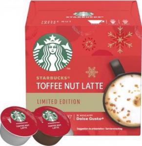 Starbucks STARBUCKS Toffee Nut Latte do NESCAFE DOLCE GUSTO 12 kapsulek 1