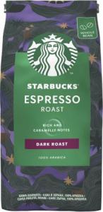 Kawa ziarnista Starbucks Espresso Dark Roast 200 g 1