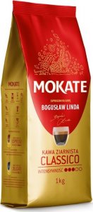 Kawa ziarnista Mokate Classico 1 kg 1