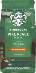 Kawa ziarnista Starbucks Pike Place Roast 200 g 1