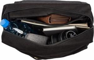 Paolo Peruzzi Plecak męski czarny PAOLO PERUZZI T-29-BL 2