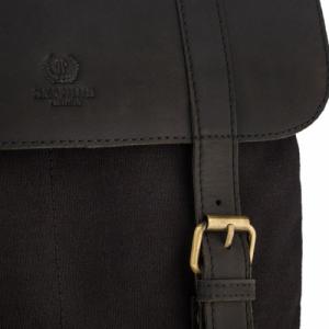 Paolo Peruzzi Plecak męski czarny PAOLO PERUZZI T-29-BL 5