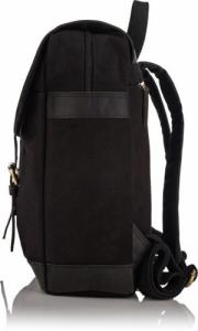 Paolo Peruzzi Plecak męski czarny PAOLO PERUZZI T-29-BL 6