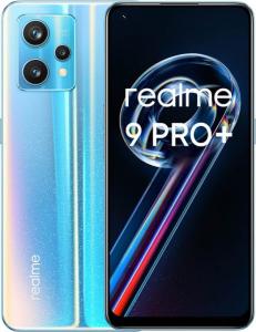 Smartfon Realme 9 Pro+ 5G 6/128GB Niebieski  (RMX3393SB) 1