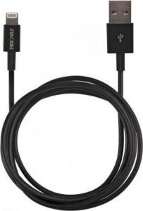 Kabel USB HQCable USB-A - microUSB 1.2 m Czarny 1