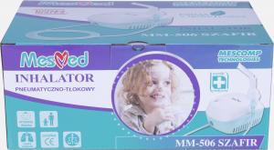 MesMed Inhalator MM-506 Szafir 2