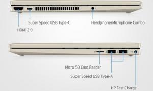 Laptop HP Pavilion x360 14-dy0002nx (44W92EAR#A2N) 4