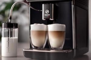 Ekspres ciśnieniowy Saeco GranAroma SM6480/00 5