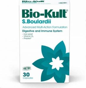 Bio-Kult S. Boulardi Saccharomyces boulardii 30 kapsułek Bio-Kult 1