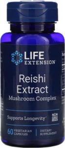 Life Extension Grzyb Reishi ekstrakt 60 kapsułek Life Extension 1