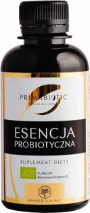 Primabiotic ESENCJA PROBIOTYCZNA BEZGLUTENOWA BIO 165 ml PRIMABIOTIC 1