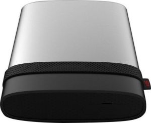Dysk zewnętrzny HDD Silicon Power HDD Armor A85M 1 TB Czarno-srebrny (SP010TBPHD85MS3S) 3