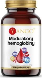 Yango Modulatory hemoglobiny 90 kapsułek YANGO 1