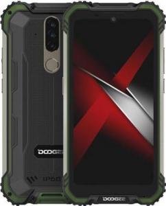 Smartfon DooGee S58 Pro 6/64GB Dual SIM Zielony 1