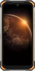 Smartfon DooGee S86 6/128GB Dual SIM Czarno-pomarańczowy 3