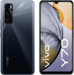 Smartfon Vivo Y70 8/128GB Dual SIM Czarny 2