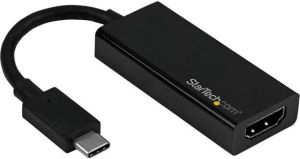 Adapter USB StarTech CDP2HD4K60 USB-C - HDMI Czarny  (CDP2HD4K60) 1
