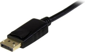 Kabel StarTech DisplayPort - HDMI 3m czarny (DP2HDMM3MB) 5