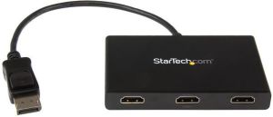 StarTech DISPLAYPORT - 3X HDMI (MSTDP123HD) 1