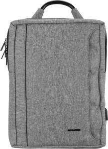 Plecak David Jones 15.6" (PC-039 L.GREY) 9