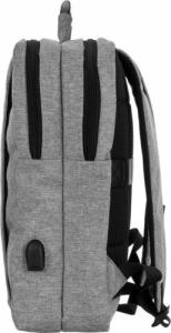 Plecak David Jones 15.6" (PC-039 L.GREY) 5