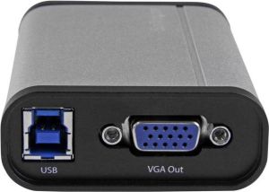 Adapter AV StarTech USB 3.0 VGA CAPTURE DEVICE - USB32VGCAPRO 1