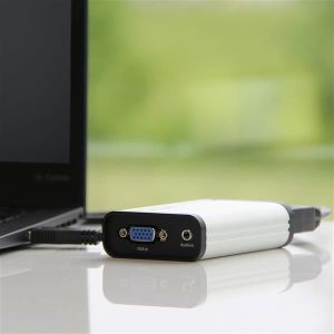 Adapter AV StarTech USB 3.0 VGA CAPTURE DEVICE - USB32VGCAPRO 4