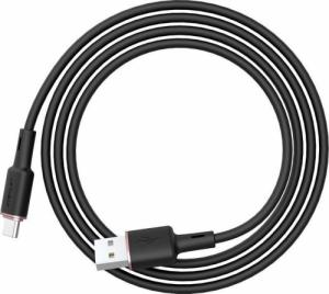 Kabel USB Acefast USB-A - USB-C 1.2 m Czarny (6974316280767) 5