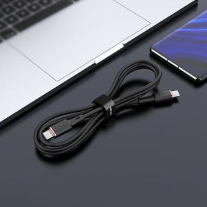 Kabel USB Acefast USB-C - USB-C 1.2 m Biały (6974316280736) 3