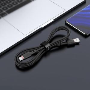 Kabel USB Acefast USB-A - USB-C 1.2 m Biały (6974316280774) 2