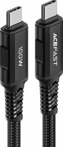 Kabel USB Acefast USB-C - USB-C 2 m Czarny (6974316280996) 5