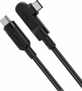 Kabel USB Acefast USB-C - USB-C 2 m Czarny (6974316281016) 5