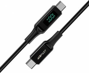 Kabel USB Acefast USB-C - USB-C 2 m Czarny (6974316281054) 5