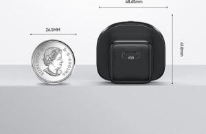 Ładowarka Joyroom Joyroom mała szybka ładowarka USB Typ C PD 25W wtyczka UK czarny + kabel USB Typ C - USB Typ C (L-P251) 4