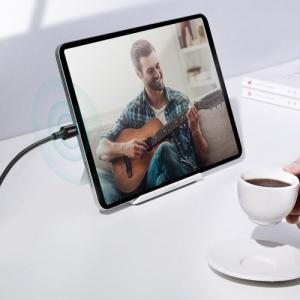 Kabel USB Ugreen USB-C - USB-C 2 m Biały (6957303865529) 3