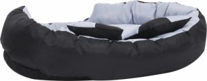 vidaXL vidaXL Dwustronna poduszka dla psa, możliwość prania, 110x80x23 cm 6