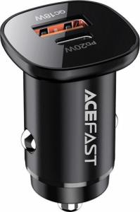 Ładowarka Acefast B1 1x USB-A 1x USB-C  (6974316280330) 2