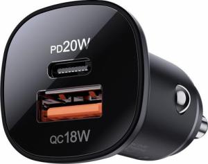 Ładowarka Acefast B1 1x USB-A 1x USB-C  (6974316280330) 4