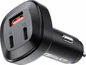 Ładowarka Acefast B3 1x USB-A 2x USB-C 5 A  (6974316280415) 4