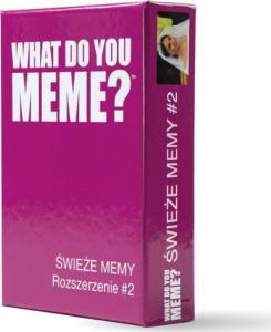 Epee Dodatek do gry What Do You Meme – Extra Paka #2 2