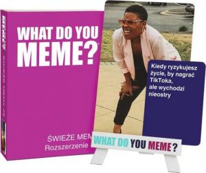Epee Dodatek do gry What Do You Meme – Extra Paka #2 3
