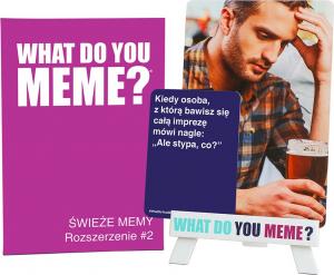 Epee Dodatek do gry What Do You Meme – Extra Paka #2 4