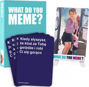 Epee Dodatek do gry What Do You Meme – Extra Paka #1 3