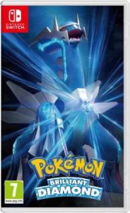 NINTENDO Pokemon Brilliant Diamond Nintendo Switch 1