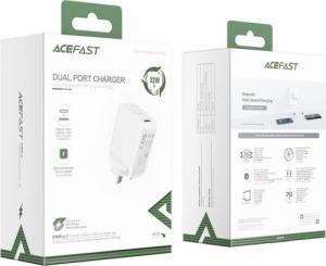 Ładowarka Acefast 2x USB-C 2.4 A (6974316280262) 2