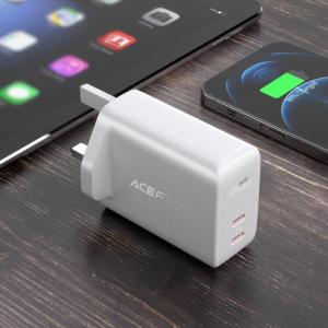 Ładowarka Acefast 2x USB-C 2.4 A (6974316280262) 4