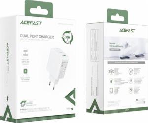 Ładowarka Acefast A5 1x USB-A 1x USB-C 2.4 A (6974316280125) 4