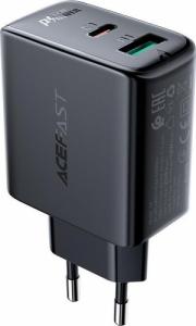 Ładowarka Acefast A5 1x USB-A 1x USB-C 2.4 A (6974316280118) 1